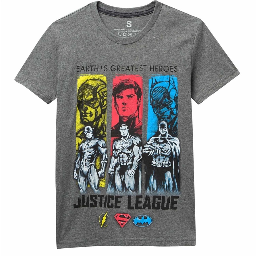 Justice League T-shirt